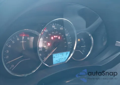 2014 Toyota Corolla L/Le/Le Plus/Le Premium/S/S Plus/S Premium из США, поврежденный, VIN 2T1BURHE4EC204184